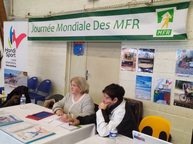 Jornée Mondiale des MFR